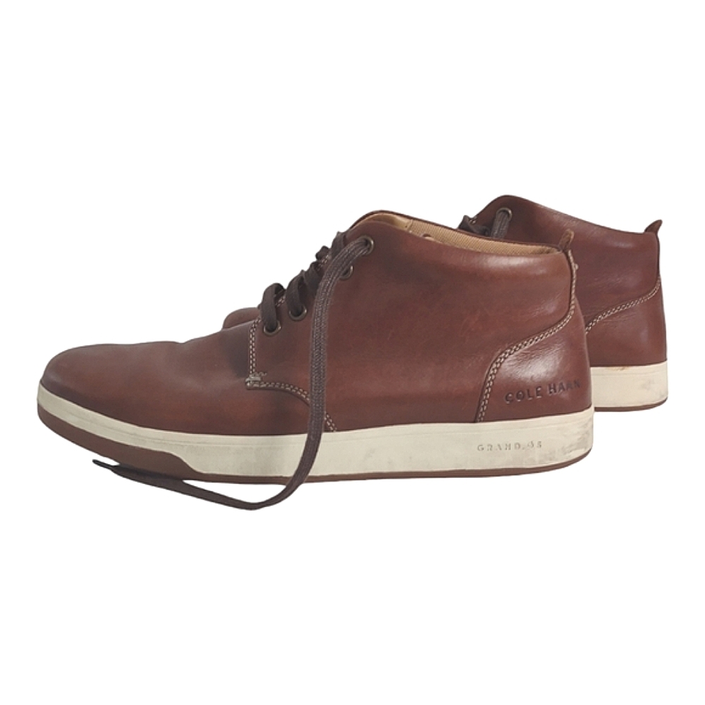 Cole Haan Vartan Men's Hightop Chukka Boots Size 9.5 - Picture 5 of 15